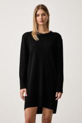 BOSS Orange rochie tricotată cu lână C_Ferinea 9BY2-SUDYZO_99X (50569849)