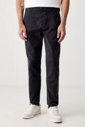 Benetton pantaloni chinos pentru bărbați din bumbac cu elastan 9BYA-SPM036_59B (4TZYUF04P)