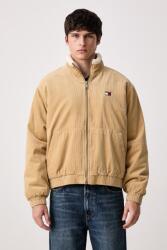 Tommy Jeans jachetă scurtă pentru bărbați din catifea reiată 9BY2-KUMZF3_80X (DM0DM23610)