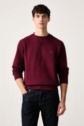 Tommy Hilfiger hanorac pentru bărbați cu bumbac 9BYA-BLM0O3_93A (MW0MW40000)