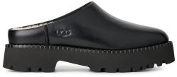 UGG șlapi pentru femei din piele întoarsă W Uptowner Mule 9BY2-KLDZPJ_99X