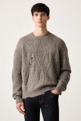 AllSaints pulover pentru bărbați cu lână merino NIKO 9BY2-SWMZHJ_84X (M011KF)