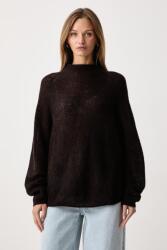 HUGO BOSS pulover pentru femei cu lână Fewena 9BY2-SWDZWS_88X (50564438)