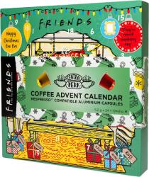 Friends | Calendarul de Advent cu capsule - compatibil Nespresso®