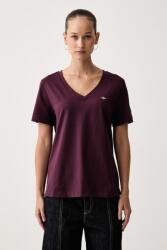 Gant tricou pentru femei, din bumbac 9BYX-TSD1C6_83X (4200750)
