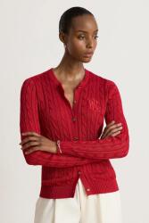 Lauren Ralph Lauren cardigan pentru femei cu bumbac 9BY2-SWDZUG_33X (200P14040)