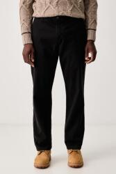 Benetton pantaloni pentru bărbați din bumbac cu elastan 9BYA-SPM035_99X (4TZYUF05H)
