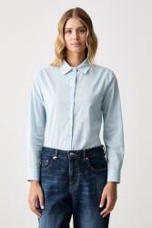 Benetton cămașă de damă din bumbac PPYA-KDD0D2_55X (5WPQDQ0AX)