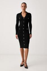 Marciano by Guess rochie cu vâscoză LIMA 9BY2-SUDZWR_99X (G6BK33.Z1636)