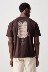 BOSS Orange tricou pentru bărbați din bumbac Te_Tools 9BY2-TSMZ6I_89X (50571290)