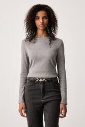 Tommy Hilfiger longsleeve pentru femei din bumbac 9BY2-BUDZR1_90X (WW0WW53689)