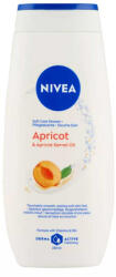 Nivea tusfürdő Peach&Apricot Seed Oil - 250ml