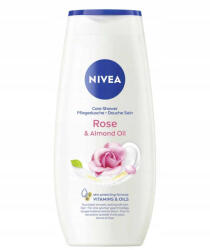 Nivea tusfürdő Rose&Almond Oil - 250ml