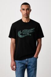 Lacoste tricou pentru bărbați din bumbac 9BY2-TSMZ9W_99X (TH9990)