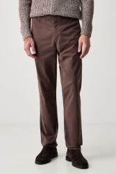 Benetton pantaloni chinos pentru bărbați din bumbac cu elastan 9BYA-SPM036_89X (4TZYUF04P)