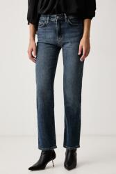 BOSS blugi straight pentru femei PARKWAY-SLIM STR 2.0 9BY2-SJDZE8_59J (50569576)