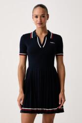 GUESS rochie evazată cu vâscoză MARILYN 9BY2-SUDZI0_59X (W6BK98.Z2277)