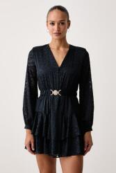GUESS rochie evazată CLARISSE 9BY2-SUDZOM_59X (W6BK42.W4225)
