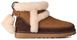 UGG W Classic Mini Heritage cizme de zăpadă pentru femei din piele întoarsă 9BY2-OBDWRU_82X