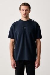 HUGO tricou oversized pentru bărbați cu bumbac NOAH T-SHIRT 9BY2-TSMZWY_59X (50566159)