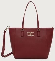 U. S. Polo Assn U. S. Polo Assn. női shopper Jones - piros Univerzális méret