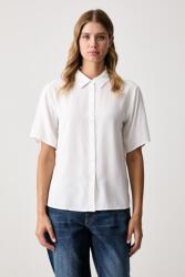 Benetton cămașă de damă din vâscoză PPYA-KDD0D8_00J (5WPWDQ0B1)