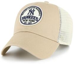 47 brand șapcă cu bumbac MLB New York Yankees 9BY2-CAUZD3_80X (B.FELTN17GWP.KH)