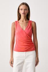 Marciano by Guess bluză cu bretele pentru femei, din vâscoză INES PPY2-TSD03Y_22X (G6GP11.K3617)