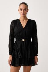 GUESS rochie evazată CLARISSE 9BY2-SUDZOM_99X (W6BK42.W4225)