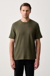 HUGO tricou loungewear pentru bărbați cu bumbac Austin T-Shirt PPYA-BIM07I_79X (50532011)