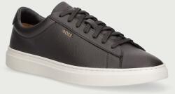 BOSS Kieran sneakers pentru bărbați din piele 9BY2-OBMYJP_89X