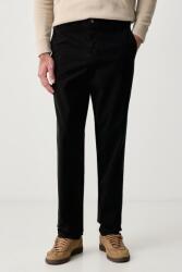 Benetton pantaloni chinos pentru bărbați din bumbac cu elastan 9BYA-SPM036_99B (4TZYUF04P)