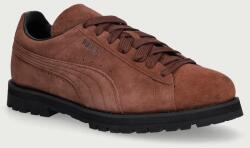 PUMA Suede Vibram sportcipő férfi velúr - barna Férfi 43