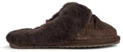 Emu Australia női velúr papucs Tahnee - barna Női 39 - answear - 34 990 Ft