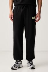 HUGO Blue pantaloni de trening pentru bărbați din bumbac Nivion 9BY2-SPMZHO_99X (50567964)