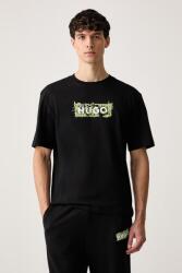 HUGO Blue tricou pentru bărbați din bumbac Niviotee 9BY2-TSMZ5Y_99X (50567953)