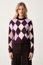 GUESS pulover pentru femei GRACIE 9BY2-SWDZTO_83X (W6BR48.Z1447)