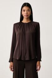 HUGO BOSS cămașă pentru femei cu mătase Banorah 9BY2-BDDZLO_88X (50571073)
