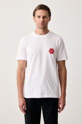 HUGO tricou pentru bărbați din bumbac Datril 9BY2-TSMZ4W_00X (50570446)