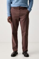 Benetton pantaloni pentru bărbați din bumbac cu elastan 9BYA-SPM035_89X (4TZYUF05H)