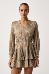 GUESS rochie evazată CLARISSE 9BY2-SUDZOM_02X (W6BK42.W4225)