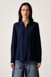 Benetton cămașă de damă din vâscoză PPYA-KDD0D3_59J (5WPWDQ0B0)