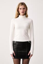 Guess longsleeve pentru femei cu bumbac GRETA 9BY2-BUDZWD_01X (V6BP11.K6907)