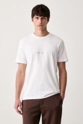 HUGO tricou din bumbac Datri 9BY2-TSMZ57_00X (50568118)