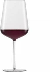 Zwiesel Glas Pahar pentru vin roșu Bordeaux Verbelle 742 ml, marcaj de 0, 2 l Pahar