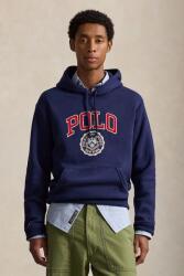 Ralph Lauren hanorac cu glugă pentru bărbați cu bumbac 9BY2-BLMZGM_59X (710B26149)
