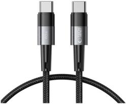 Tech-Protect Cablu Ultraboost USB-C Cable PD 60W / 3A 25CM, gri, Tech-Protect