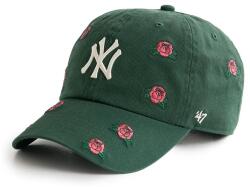 47 brand șapcă de damă din bumbac MLB New York Yankees 9BY2-CADZGY_79X (B.SCTRC17GWS.DG)