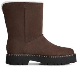 UGG W Uptowner Short Boot cizme de zăpadă pentru femei din piele întoarsă 9BY2-OBDWRL_89X