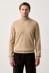 HUGO BOSS pulover cu guler înalt pentru bărbați din lână San Thomas-M 9BYY-SWM0LA_80A (50474174)